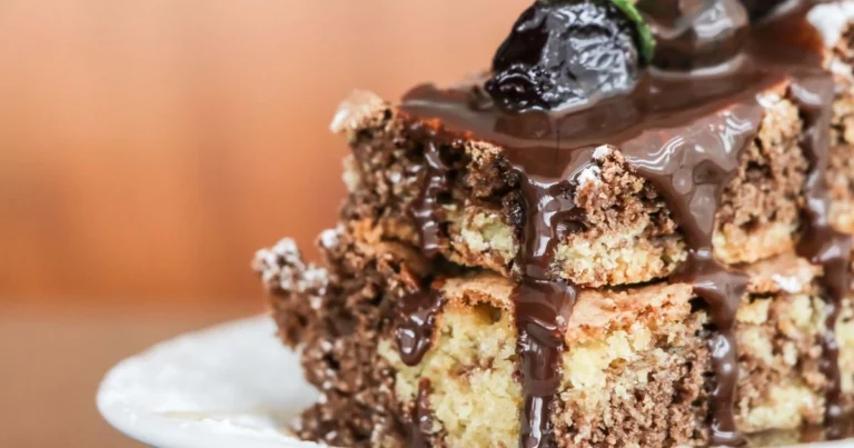 Chocolate Éclair Cake Recipe