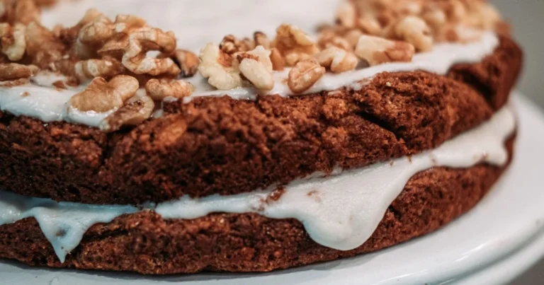 easy applesauce cake recipe