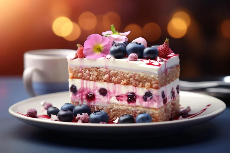 How to Make Cake and Jello