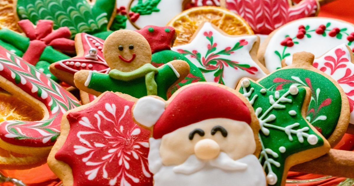 cake mix christmas cookie recipes