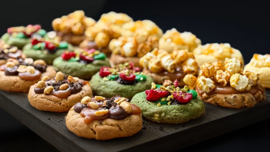 cake mix cookies