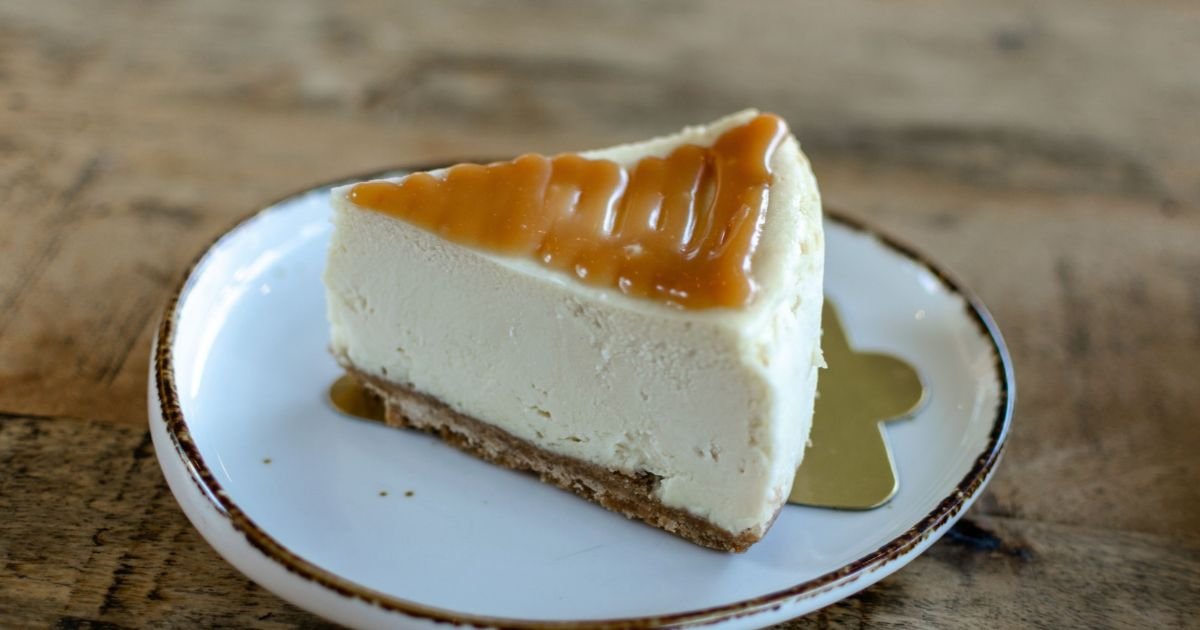 caramel cake recipe