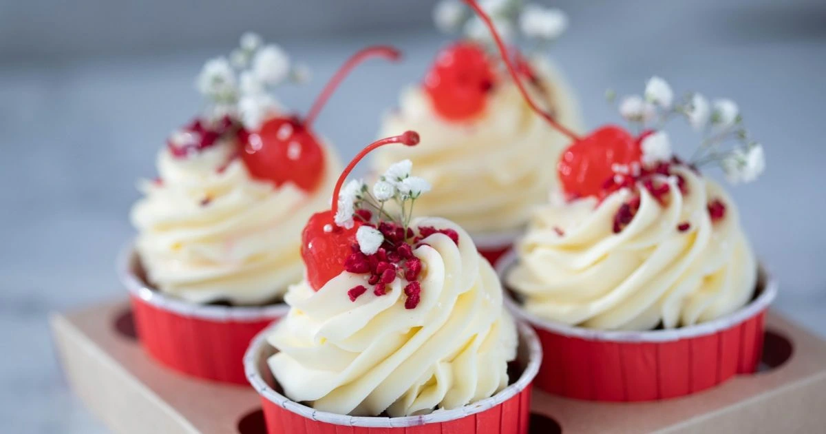 cherry chip cake frosting