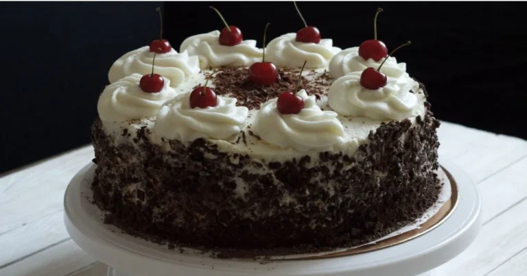 cherry chip frosting
