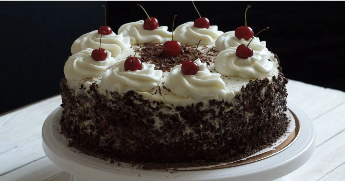 cherry chip frosting