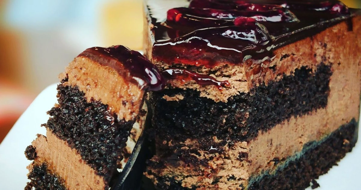 chocolate eclair cake recipe