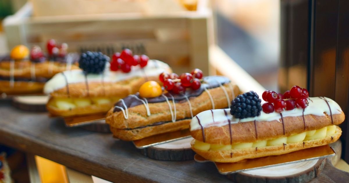 eclair cake